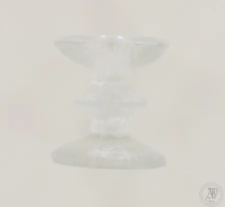 Kynttilänjalka Iittala, Festivo, design Timo Sarpaneva, korkeus 80mm