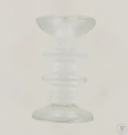 Kynttilänjalka Iittala, Festivo, design Timo Sarpaneva, korkeus 120mm