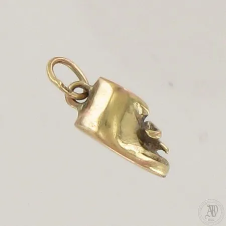 Tossu-riipus, korkeus 15mm, 585, Paino: 1,3 g