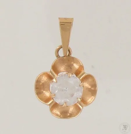 Kiviriipus, korkeus 23mm, 585br,  Paino: 1,2 g