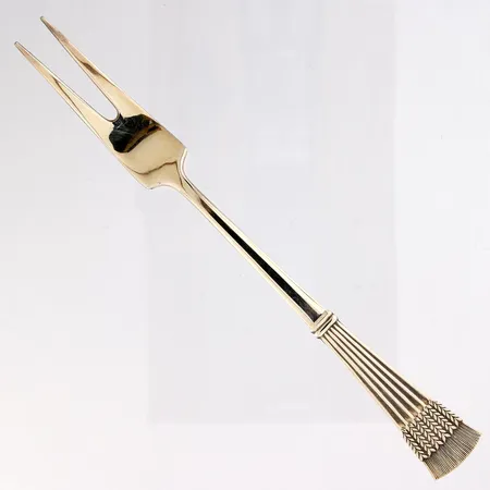 Leikkelehaarukka, Tähkä, pituus 160mm, 830, Paino: 25,9 g