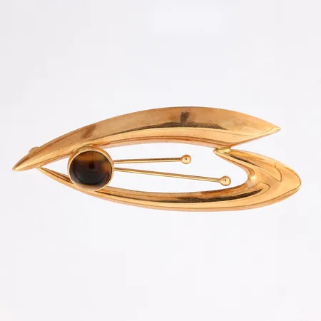 Kivirintaneula, leveys 49mm, 585br,  Paino: 3,8 g