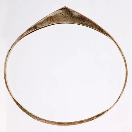 Rannerengas, Ø 58mm, 925,  Paino: 18,1 g