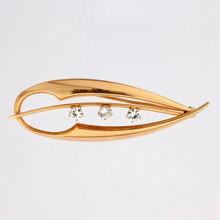 Kivirintaneula, leveys 53mm, 585br,  Paino: 3,3 g