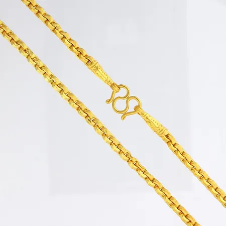 Kaulakoru, pituus 59,5cm, 965,  Paino: 22,8 g