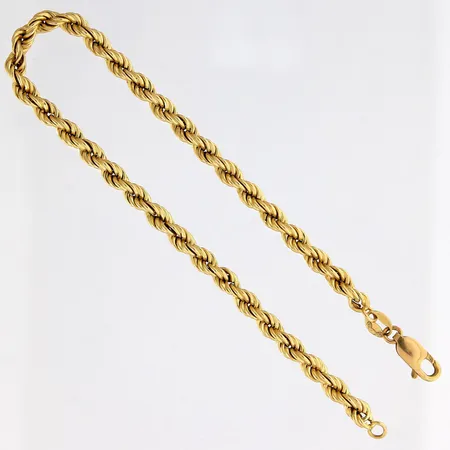 Cordell-ranneketju, pituus 190mm, leveys 3,0mm, 585,  Paino: 3 g