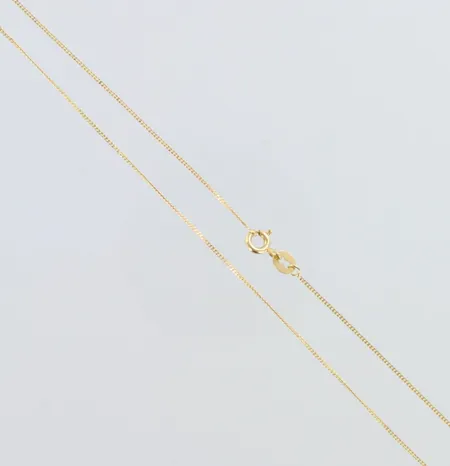 Panssarikaulaketju, pituus 36cm, 585,  Paino: 1 g