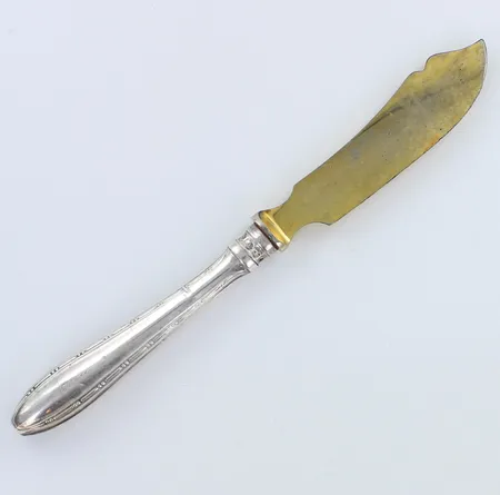 Voiveitsi, käytön jälkiä, pituus 170mm, 813br,  Paino: 24,8 g