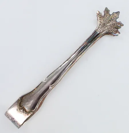Sokeripihdit, kaiverrettu, pituus 110mm, 830,  Paino: 21,9 g