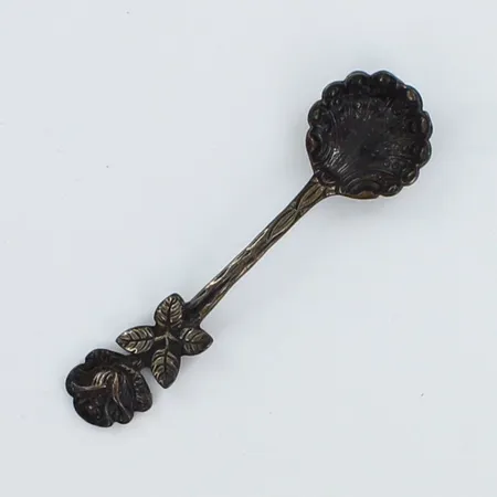 Suolalusikka, pituus60mm, 830,  Paino: 4,1 g
