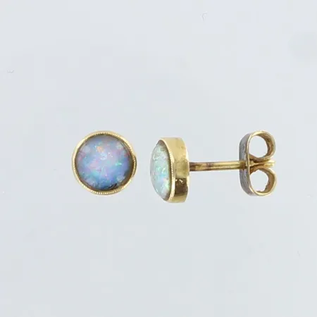 Kivikorvakorut, Ø 6,7mm, 750br,  Paino: 1,8 g