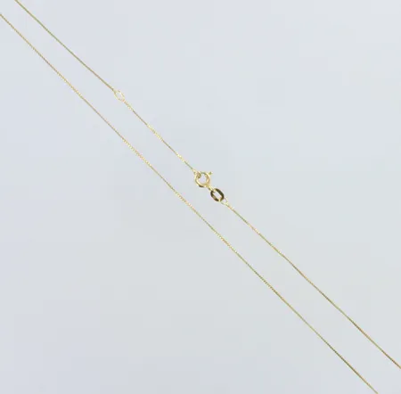 Venetsia-kaulaketju, pituus 49-52cm, 585 Paino: 1,1 g