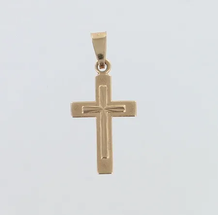 Ristiriipus, korkeus 25mm, 585,  Paino: 0,6 g