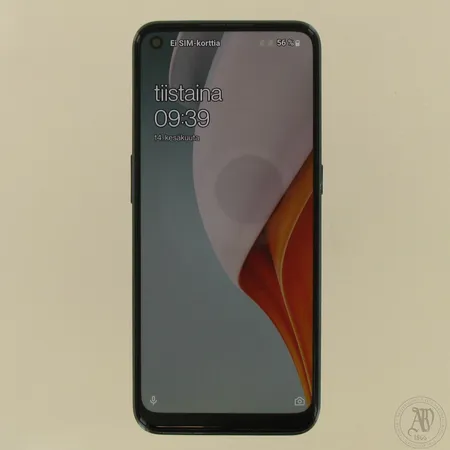 Matkapuhelin Oneplus Nord N100 6/64GB, ei laturia