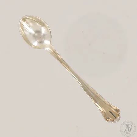 Pieni lusikka, Chippendale, pituus 63mm, 830, 