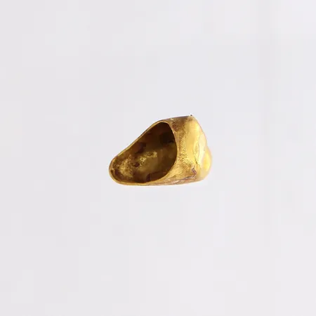 Hammaskultaa, 750,  Paino: 0,7 g