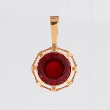 Kiviriipus, korkeus 23mm, 585br,  Paino: 1,7 g