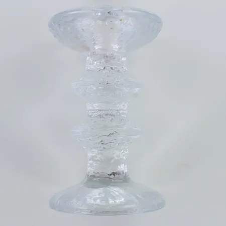Kynttilänjalka Iittala, Festivo, design Timo Sarpaneva, korkeus 120mm