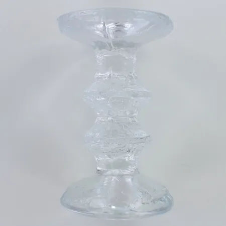 Kynttilänjalka Iittala, Festivo, design Timo Sarpaneva, korkeus 120mm