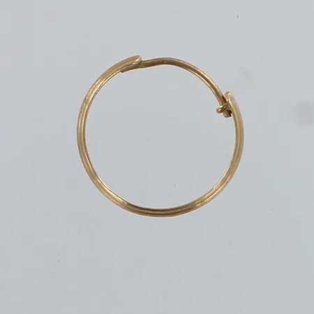 Korvarengas, Ø16mm, 585,  Paino: 0,6 g