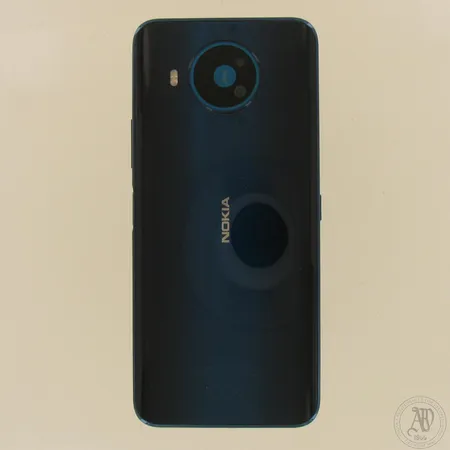 Matkapuhelin Nokia 8.3. 5G 128Gt, Polar Night, mukana laturi ja suojakuoret