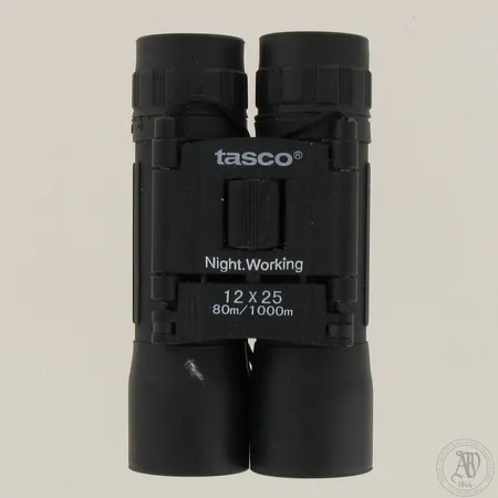  Kiikarit Tasco 12X25, 80m/1000m