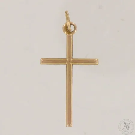 Viallinen ristiriipus, 750,  Paino: 0,8 g