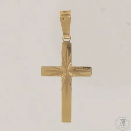 Ristiriipus, korkeus 28mm, 585,  Paino: 0,4 g