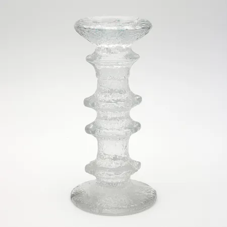 Kynttilänjalka Festivo, Iittala, design Timo Sarpaneva, korkeus 180mm