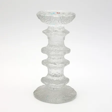 Kynttilänjalka Festivo, Iittala, design Timo Sarpaneva, korkeus 180mm Paino: 0 g