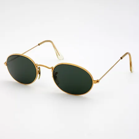 Aurinkolasit Ray Ban Oval Aviator W0976, kotelo ei alkuperäinen 