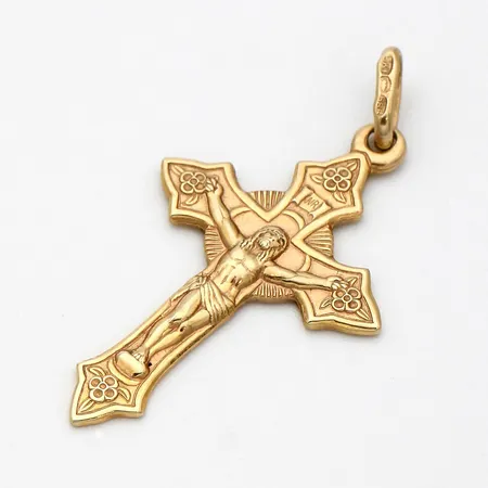 Ristiriipus, korkeus 33mm, 585,  Paino: 1,7 g
