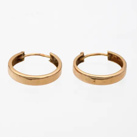 Korvarenkaat, Ø 17mm, 585,  Paino: 1,3 g