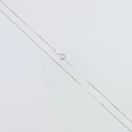Ankkurikaulaketju, pituus 43cm, 925,  Paino: 1,1 g