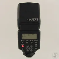 Salama Canon Speedlite 430EX II  Paino: 0 g