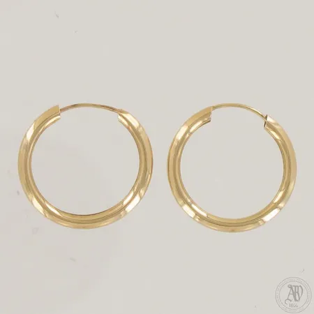 Korvarenkaat, Ø 22mm, 585,  Paino: 0,9 g