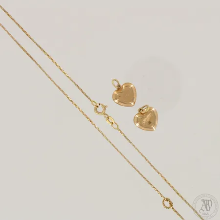Viallisia koruja, 585,  Paino: 3,6 g