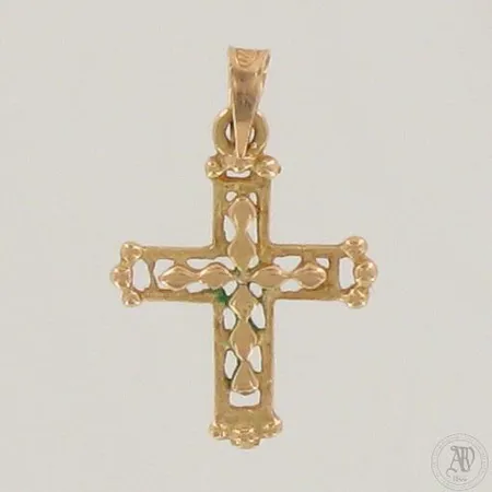 Ristiriipus, korkeus 20mm, 585,  Paino: 0,5 g