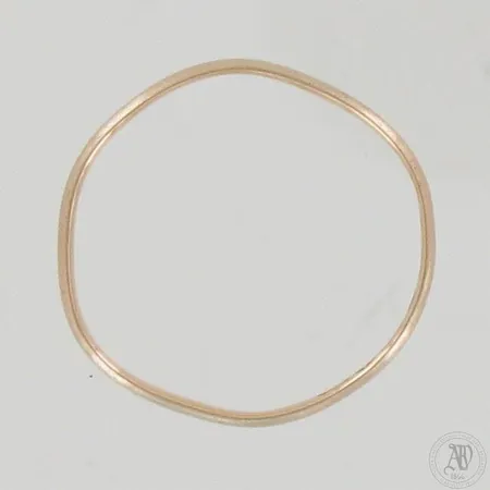 Viallinen sormus, 750,  Paino: 1,6 g