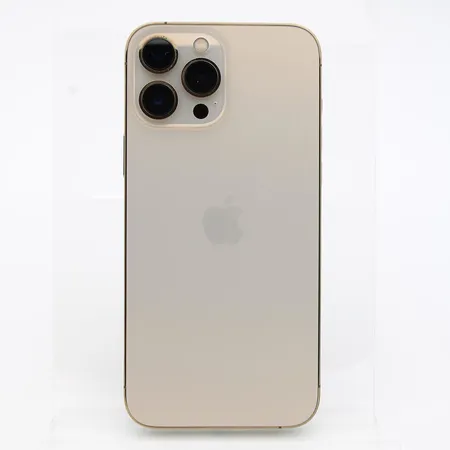 Älypuhelin, Apple, iPhone 13 Pro Max 5G, 128Gt, kulta, kuitti ja lighting kaapeli, panssari lasi rikki