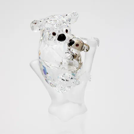 Kristallikoriste, Swarovski, korkeus 80mm
