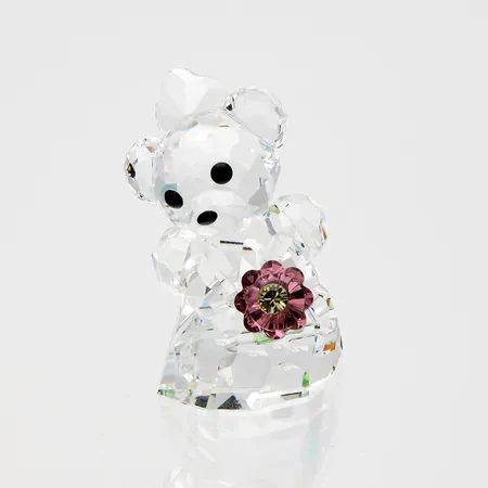 Kristallikoriste, Swarovski, korkeus 43mm