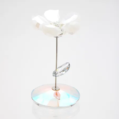 Kristallikoriste, Swarovski, korkeus 85mm