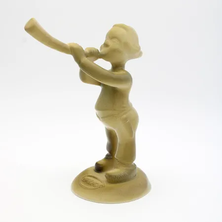Figuuri, Arabia, Paimenpoika, Valio, korkeus 24,5cm, signeeraus Iso Pahkala