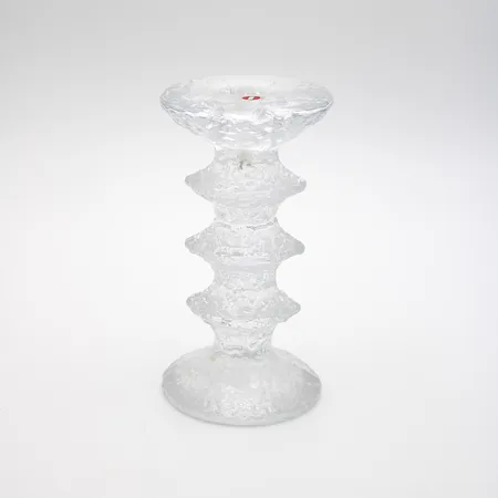 Kynttilänjalka Iittala, Festivo, design Timo Sarpaneva, korkeus 145mm