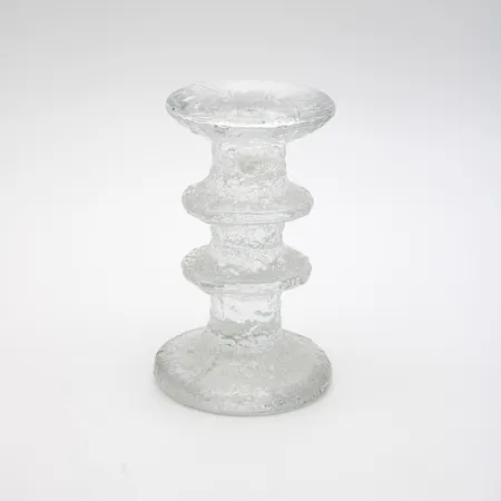 Kynttilänjalka Iittala, Festivo, design Timo Sarpaneva, korkeus 120mm