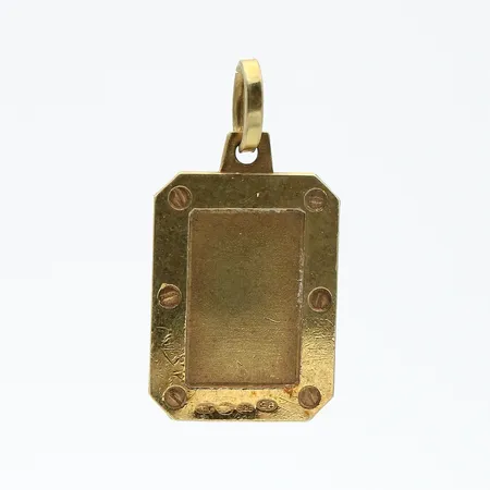 Riipus, korkeus 23mm, 585,  Paino: 1,3 g