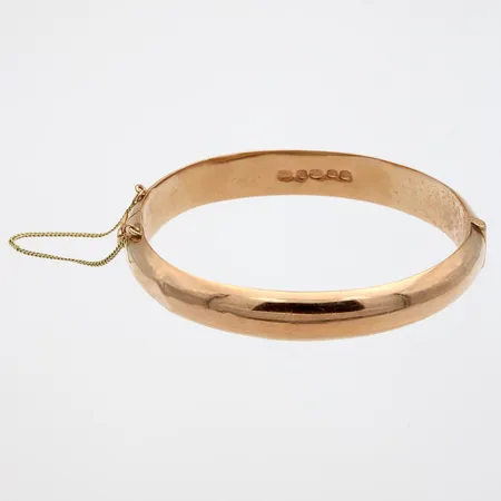 Rannerengas, kaiverrettu, painaumia, Ø 58mm, 585br,  Paino: 18,5 g