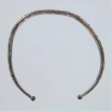 Viallinen rannerengas, Ø62mm, 800h,  Paino: 13,6 g