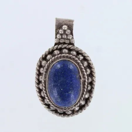 Kiviriipus, korkeus 28mm, 925br,  Paino: 6 g